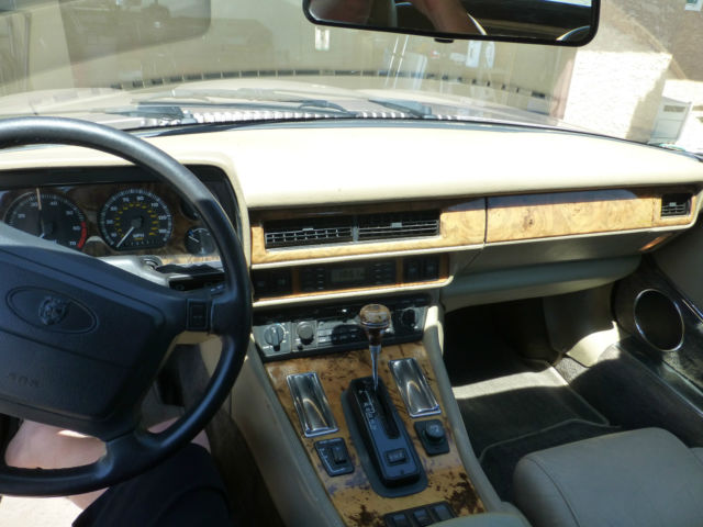 1994 Jaguar XJS - photo 12