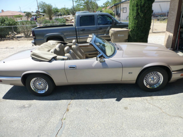 1994 Jaguar XJS - photo 2