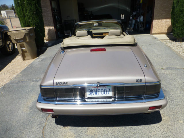 1994 Jaguar XJS - photo 3