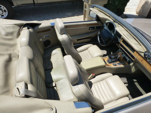 1994 Jaguar XJS - photo 6