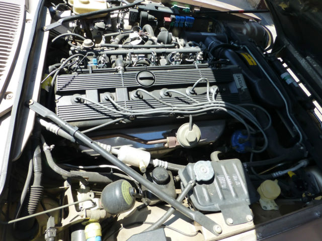 1994 Jaguar XJS - photo 7