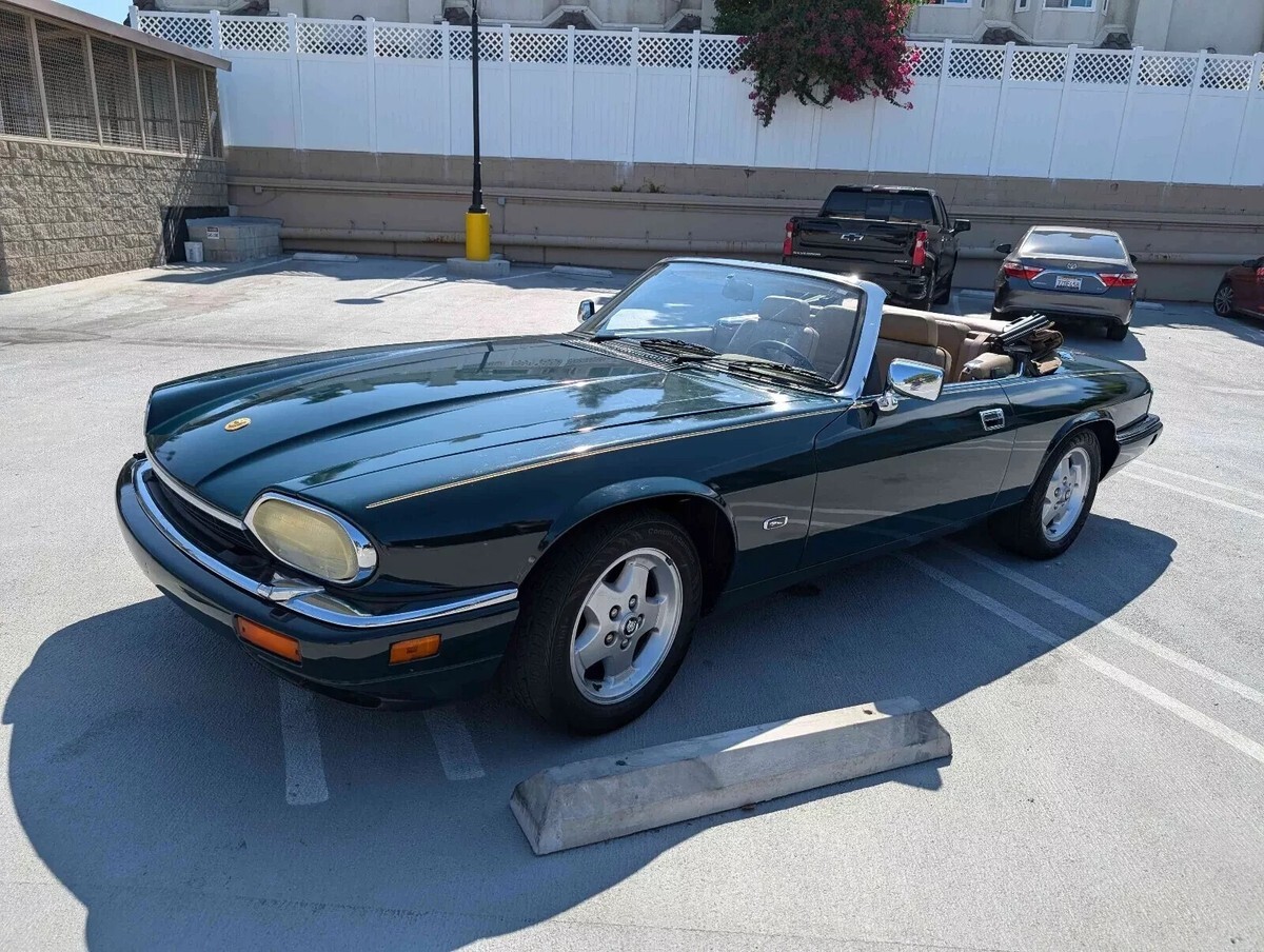 1994 Jaguar XJS 2+2 - photo 2