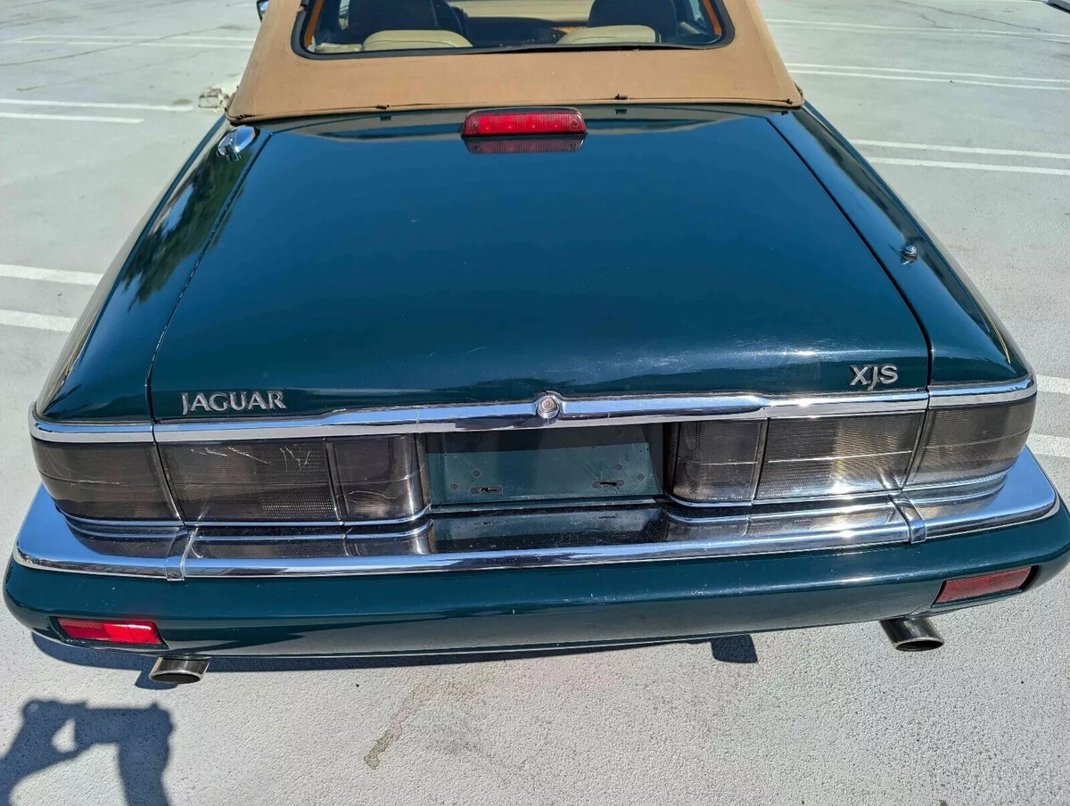 1994 Jaguar XJS 2+2 - photo 7
