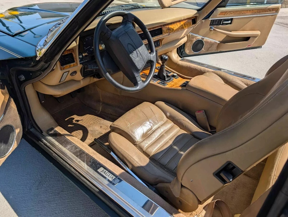 1994 Jaguar XJS 2+2 - photo 10