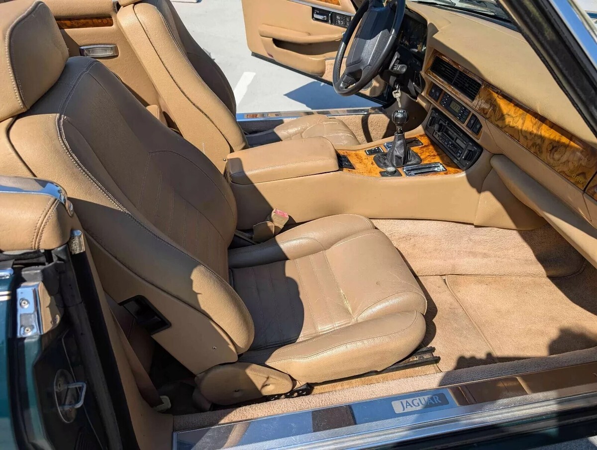 1994 Jaguar XJS 2+2 - photo 11