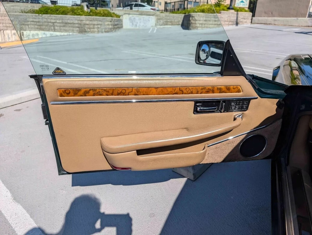 1994 Jaguar XJS 2+2 - photo 13