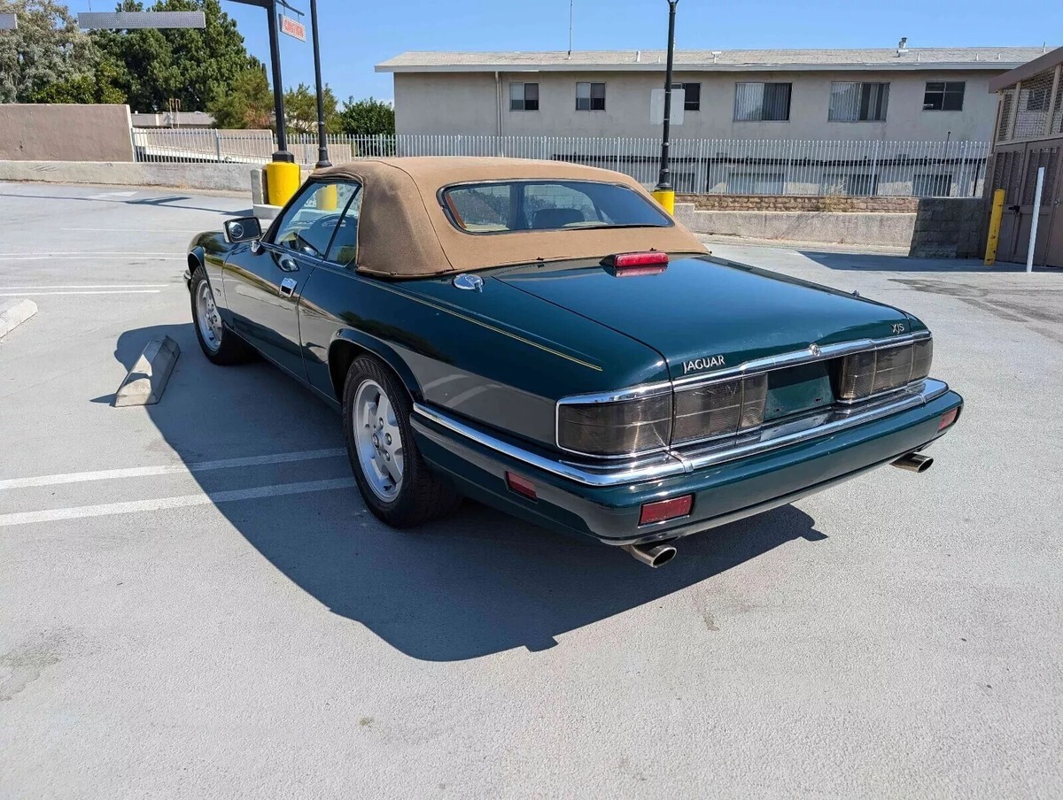 1994 Jaguar XJS 2+2 - photo 3