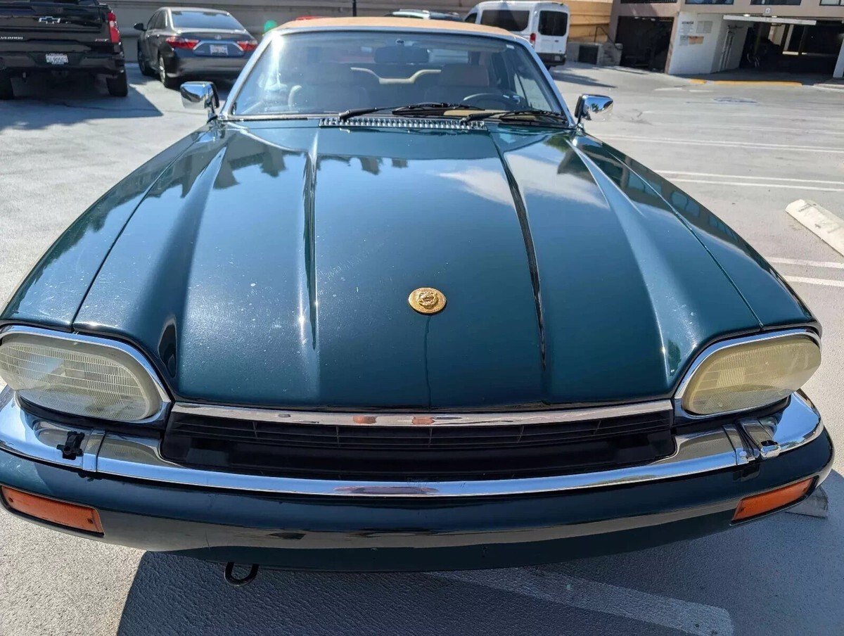 1994 Jaguar XJS 2+2 - photo 4