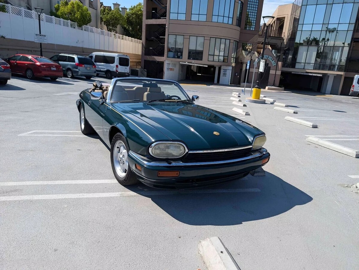 1994 Jaguar XJS 2+2 - photo 5