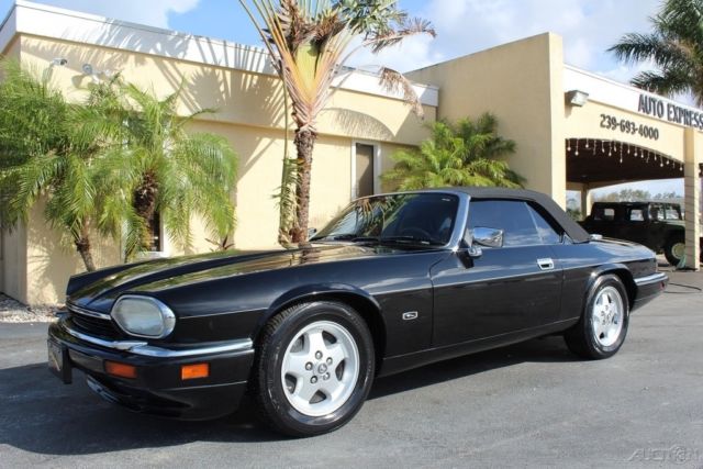1994 Jaguar XJS 2+2 - photo 10