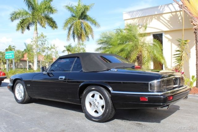 1994 Jaguar XJS 2+2 - photo 12