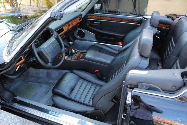 1994 Jaguar XJS 2+2 - photo 13