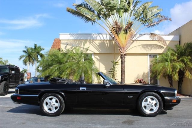 1994 Jaguar XJS 2+2 - photo 2
