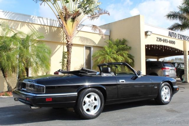 1994 Jaguar XJS 2+2 - photo 3