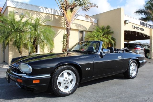 1994 Jaguar XJS 2+2 - photo 4