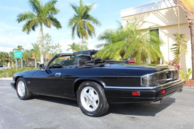 1994 Jaguar XJS 2+2 - photo 6