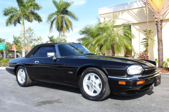 1994 Jaguar XJS 2+2 - photo 7