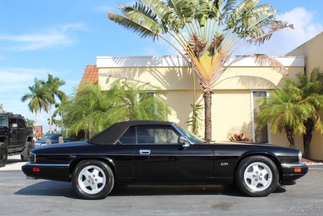 1994 Jaguar XJS 2+2 - photo 8