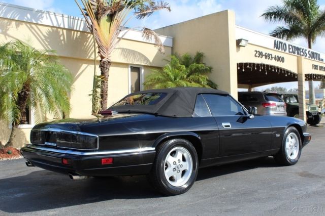 1994 Jaguar XJS 2+2 - photo 9