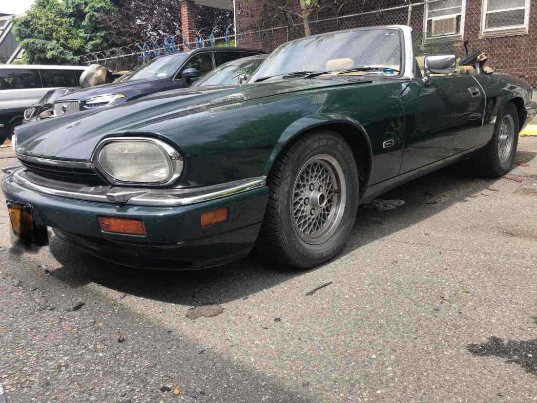 1994 Jaguar XJS 2+2