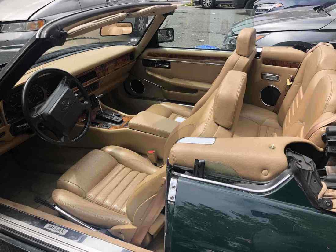 1994 Jaguar XJS 2+2 - photo 11
