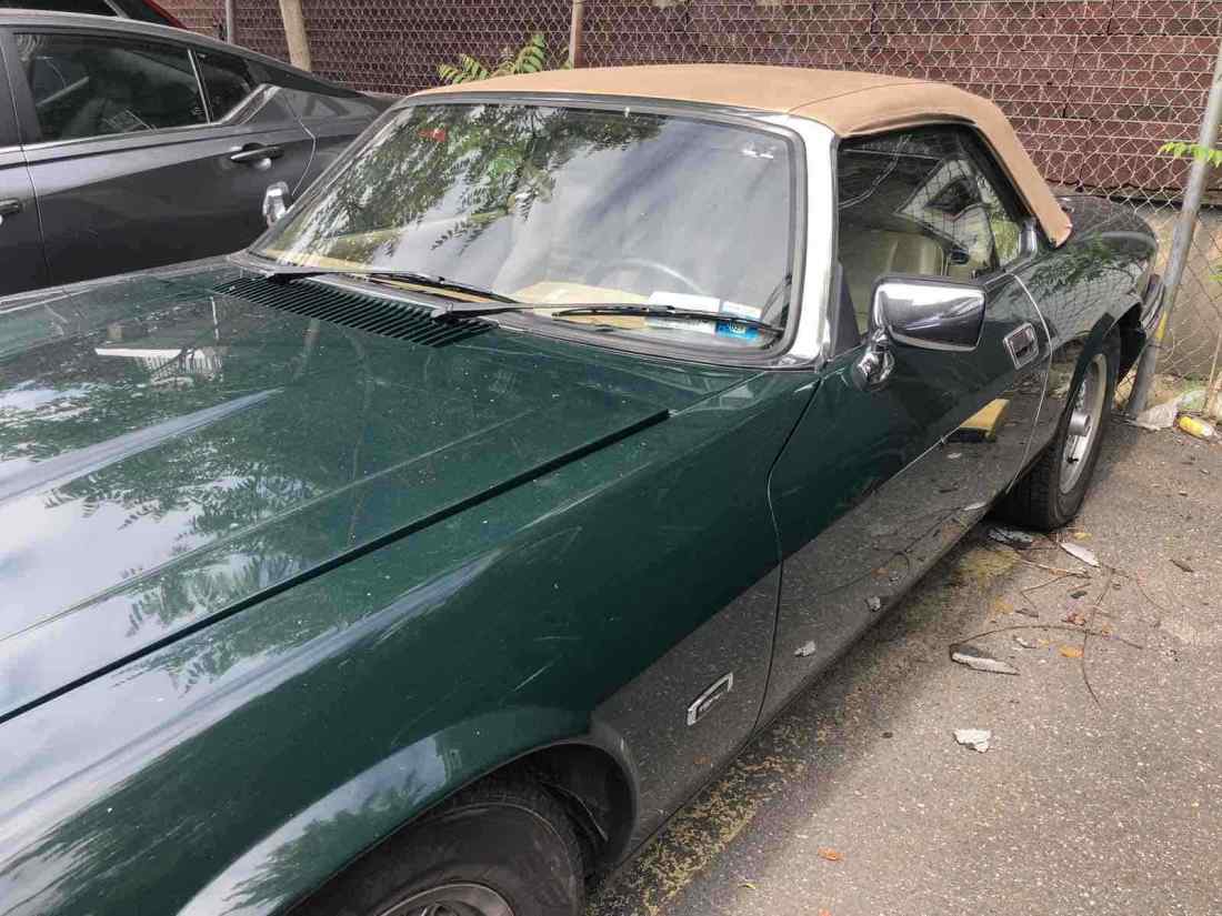 1994 Jaguar XJS 2+2 - photo 2