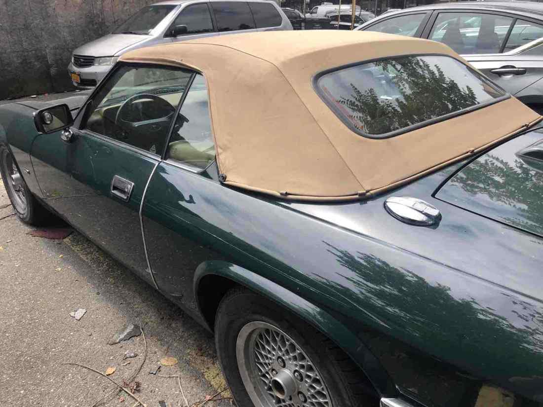 1994 Jaguar XJS 2+2 - photo 3