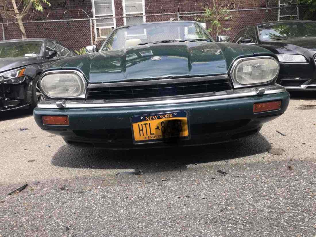 1994 Jaguar XJS 2+2 - photo 4