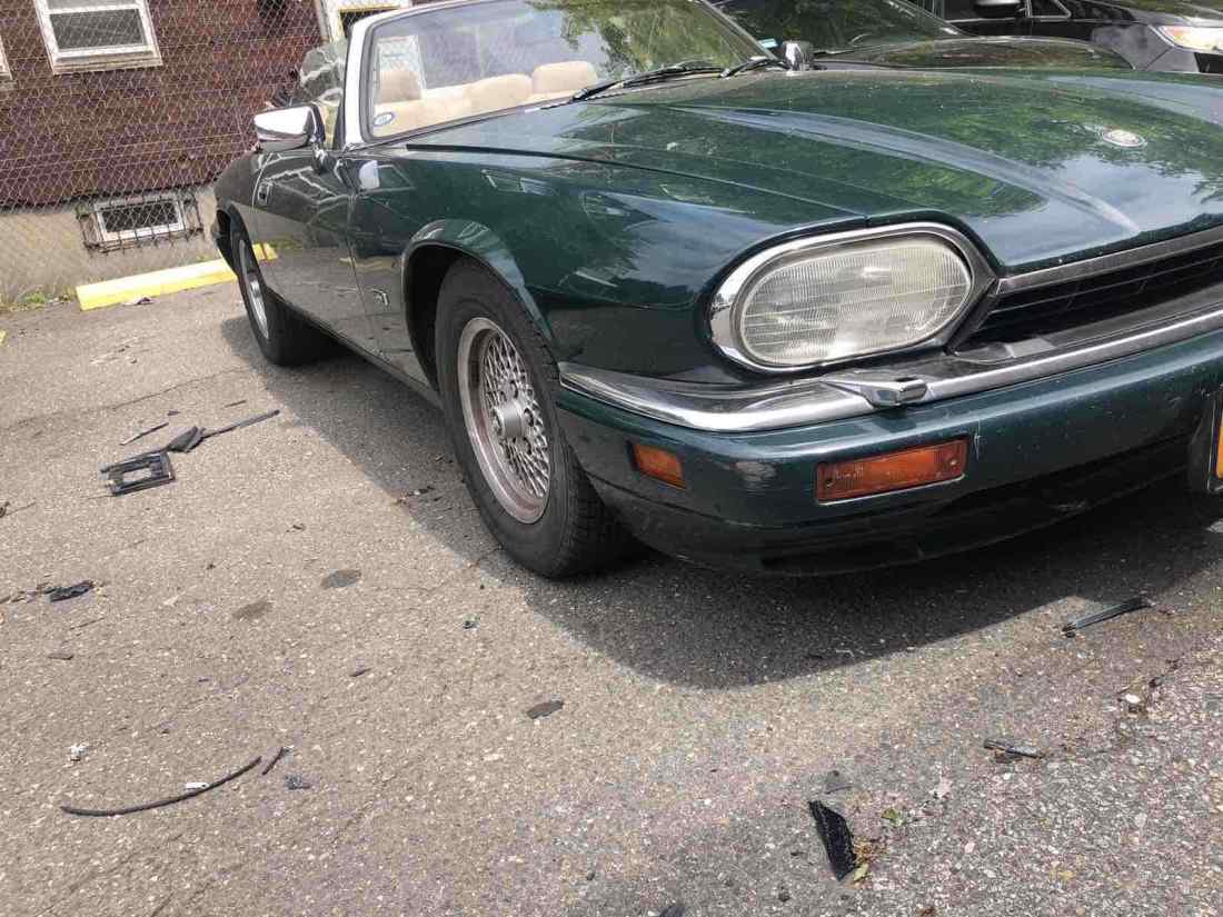 1994 Jaguar XJS 2+2 - photo 6