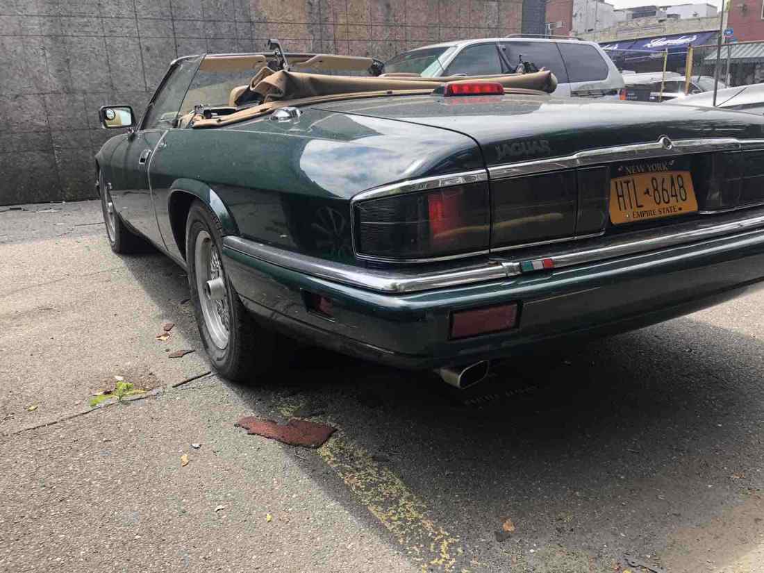 1994 Jaguar XJS 2+2 - photo 7