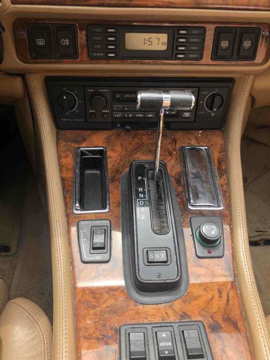 1994 Jaguar XJS 2+2 - photo 8