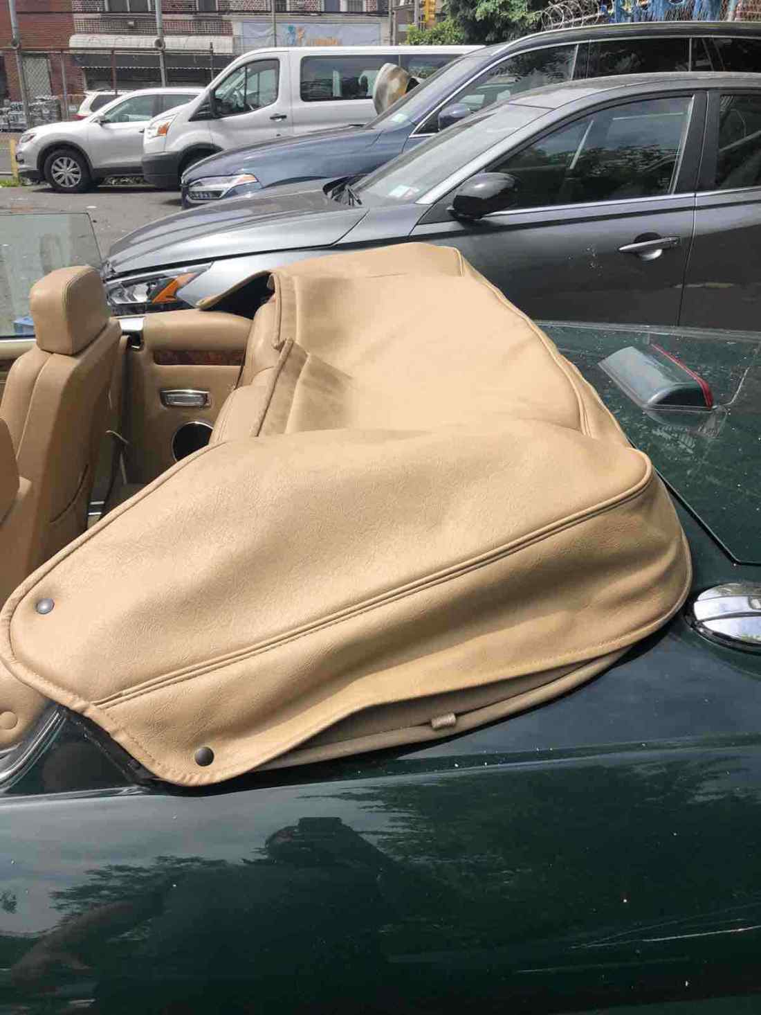 1994 Jaguar XJS 2+2 - photo 9