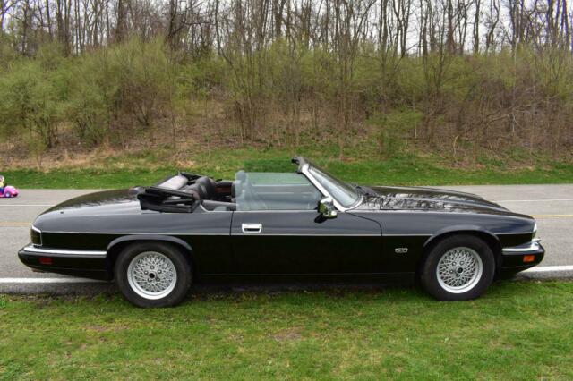 1994 Jaguar XJS - photo 13