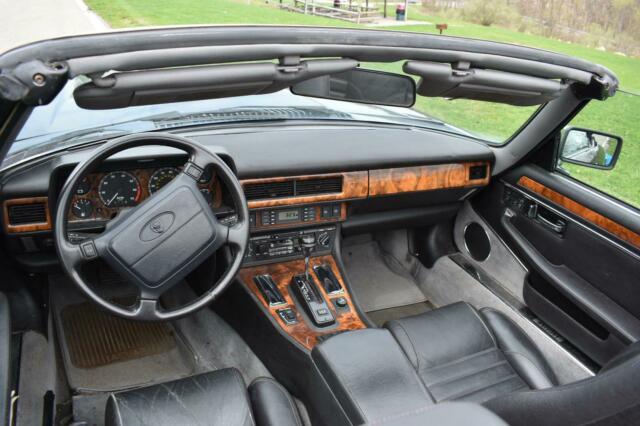 1994 Jaguar XJS - photo 7