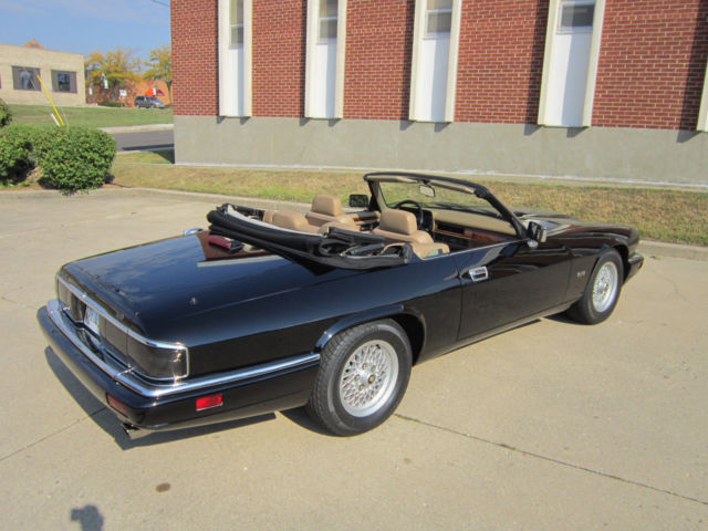 1994 Jaguar XJS - photo 11