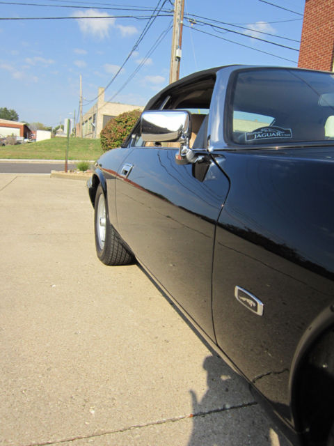1994 Jaguar XJS - photo 12