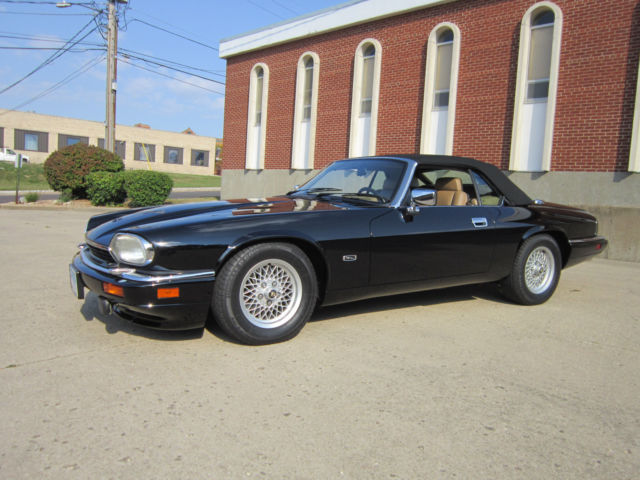 1994 Jaguar XJS - photo 4