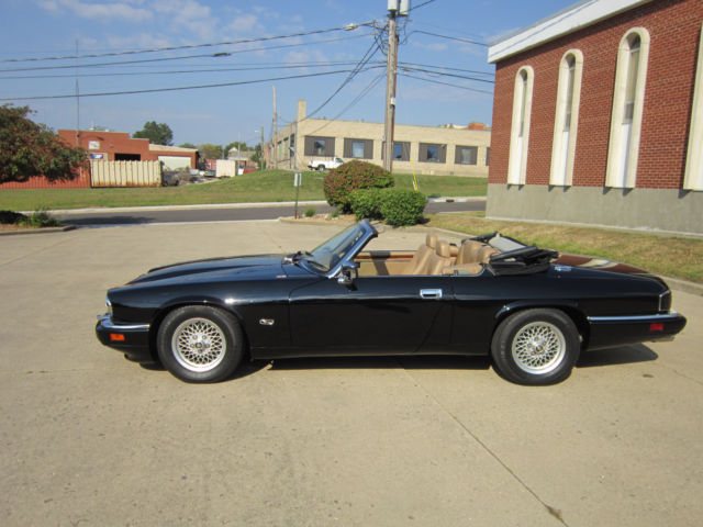 1994 Jaguar XJS - photo 6