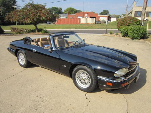 1994 Jaguar XJS - photo 9