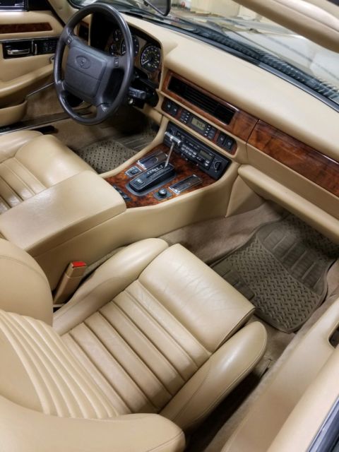 1994 Jaguar XJS - photo 10