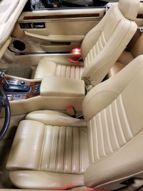 1994 Jaguar XJS - photo 11