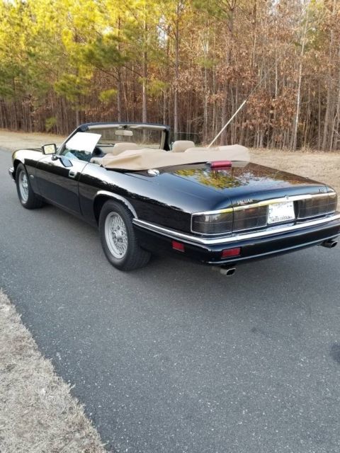 1994 Jaguar XJS - photo 4