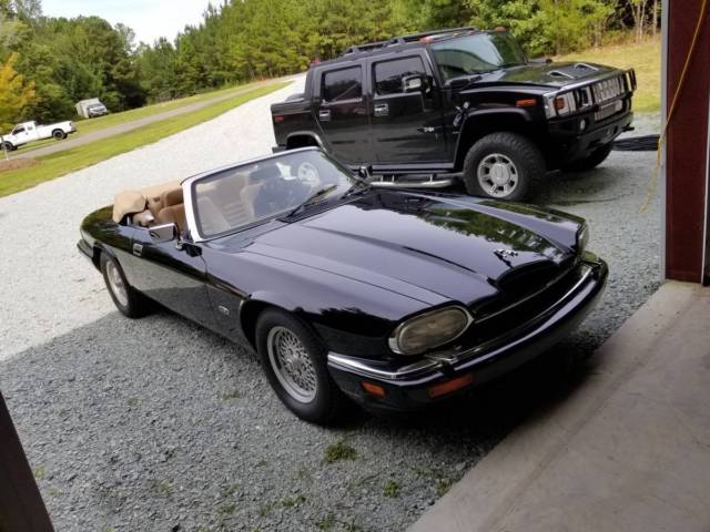 1994 Jaguar XJS - photo 5
