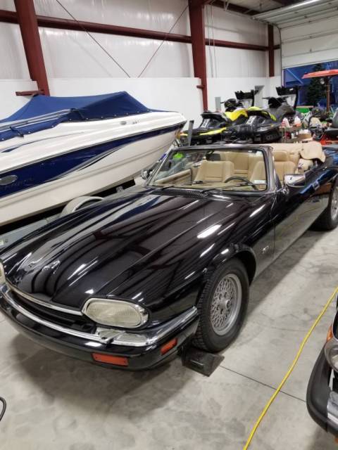 1994 Jaguar XJS - photo 6