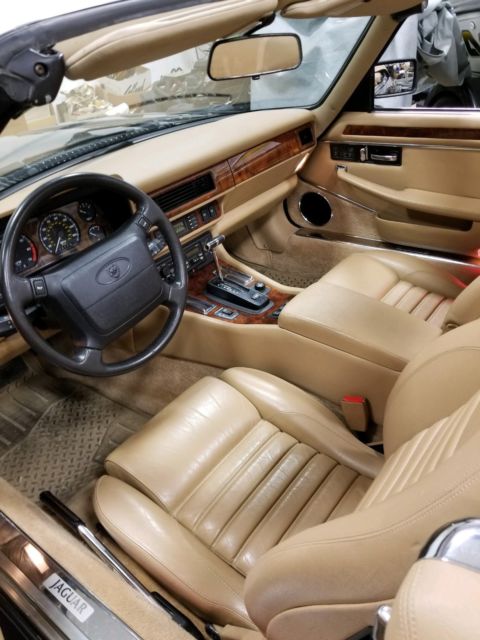 1994 Jaguar XJS - photo 8