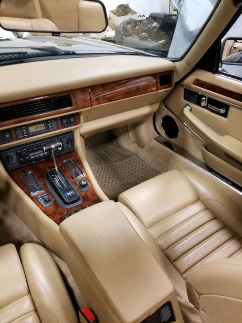 1994 Jaguar XJS - photo 9
