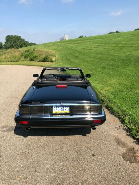 1994 Jaguar XJS - photo 4
