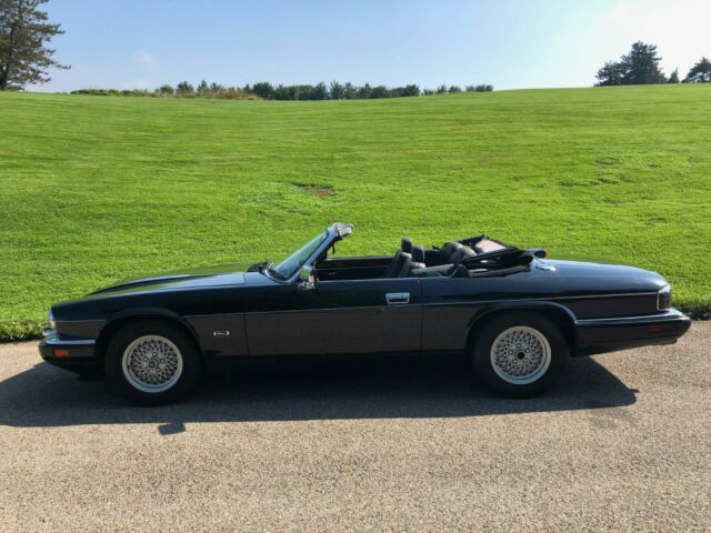 1994 Jaguar XJS - photo 5
