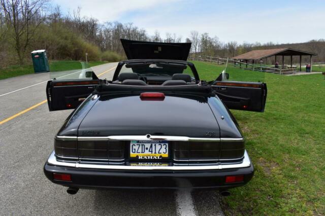 1994 Jaguar XJS - photo 7