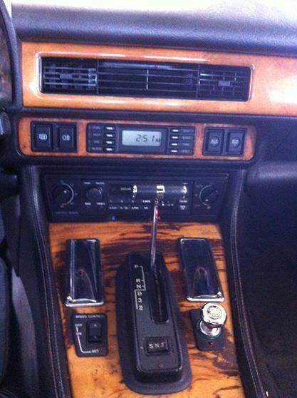 1994 Jaguar XJS Black on black Convertable - photo 12